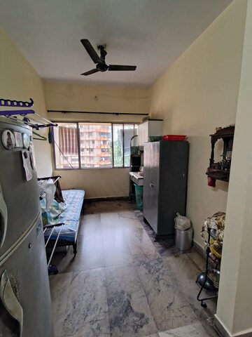 Team Area in 1.5 BHK Apartment at Panch Pakhadi – for Sale