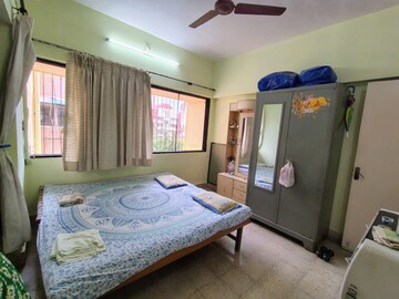Bedroom in 1.5 BHK Apartment at Panch Pakhadi – for Sale
