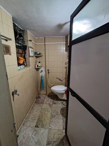 Balcony in 1.5 BHK Apartment at Panch Pakhadi – for Sale
