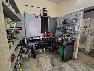 Gym in 1.5 BHK Apartment at Panch Pakhadi – for Sale