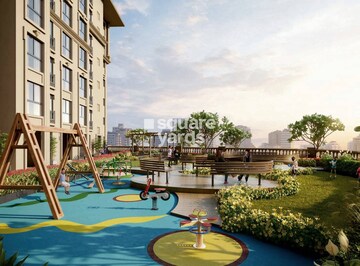 3 BHK Apartment – Exterior View View at Dosti Eastern Bay, Wadala - for Sale