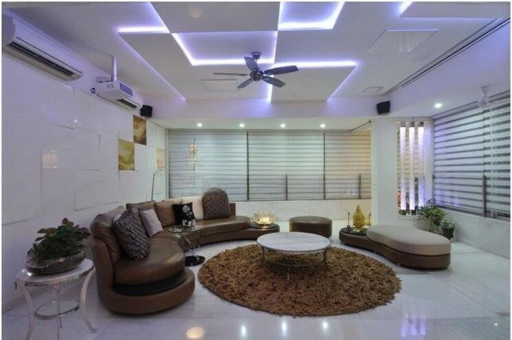 Living Room, raheja-imperia 4 Bedroom 1940 Sq.Ft. Apartment In Worli Mumbai 8978570