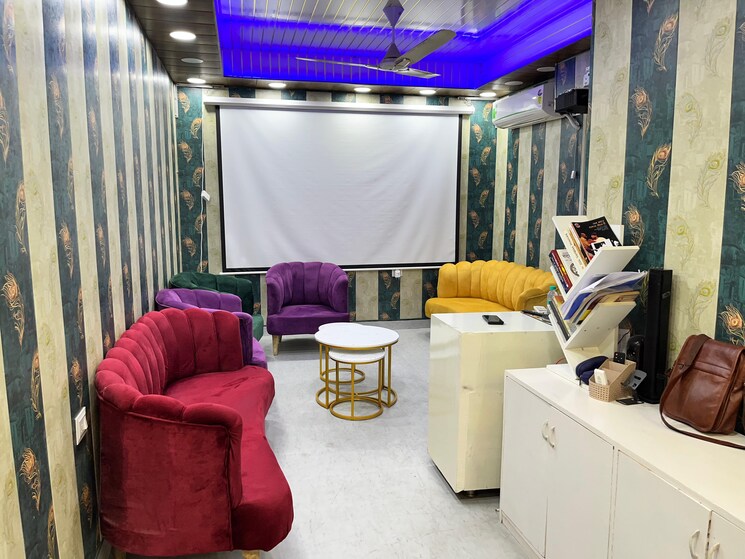 Team Area, gaur-city-2-16th-avenue 2.5 Bedroom 1205 Sq.Ft. Apartment In Sector 16c Greater Noida Greater Noida 8978592