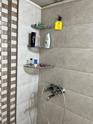 Bathroom in 2.5 BHK Apartment at Gaur City 2 - 16th Avenue, Sector 16c Greater Noida – for Sale