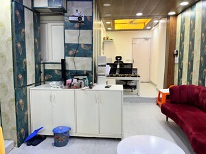 Team Area in 2.5 BHK Apartment at Gaur City 2 - 16th Avenue, Sector 16c Greater Noida – for Sale