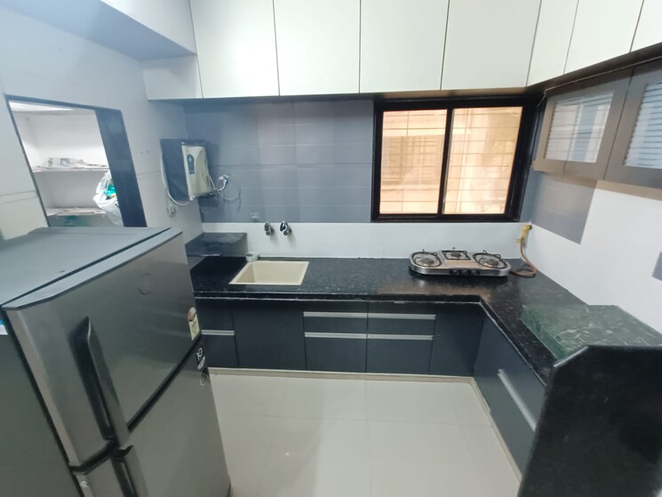 Kitchen, adajan 2 Bedroom 1150 Sq.Ft. Apartment In Adajan Surat 8978588