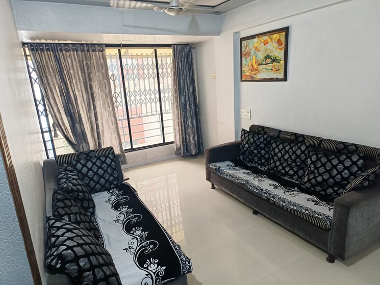 Living Room, adajan 2 Bedroom 1150 Sq.Ft. Apartment In Adajan Surat 8978588