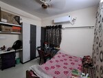 2 BHK + Study Room 1180 Sq.Ft. Apartment in Indu Fortune Fields Annexe