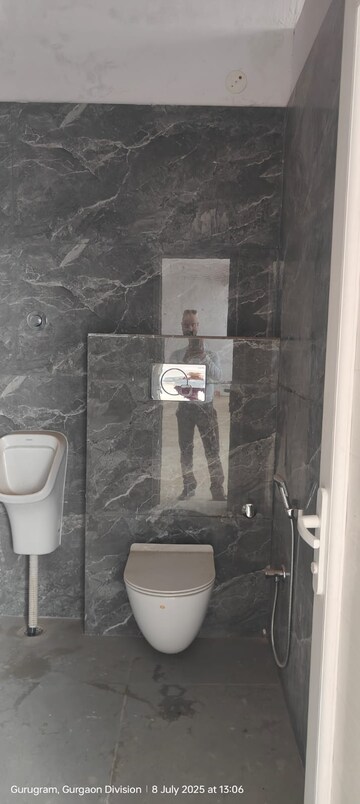 Bathroom in  Showroom at South City 1 – for Rent