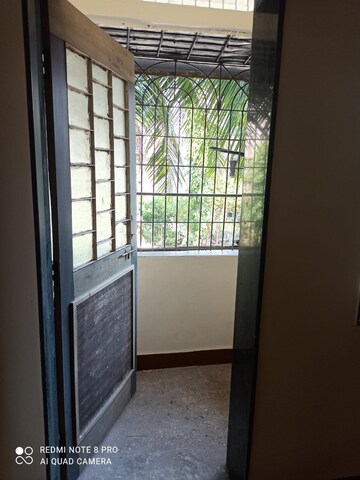 Balcony in 1 BHK Apartment at Kopar Khairane – for Rent
