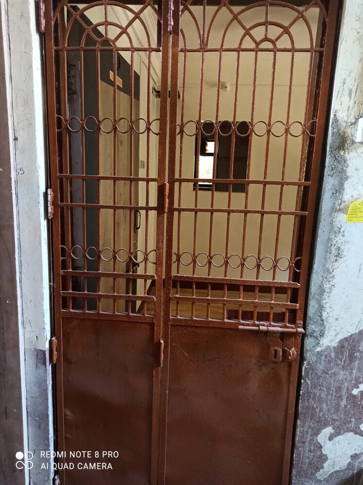 Balcony, kopar khairane 1 Bedroom 450 Sq.Ft. Apartment In Kopar Khairane Navi Mumbai 8978634