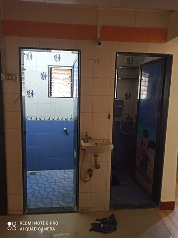 Team Area in 1 BHK Apartment at Kopar Khairane – for Rent