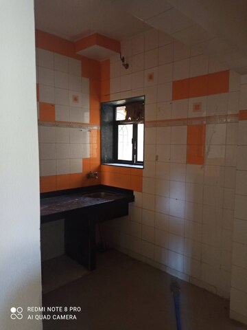 Kitchen in 1 BHK Apartment at Kopar Khairane – for Rent
