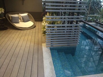 Staircase in 4 BHK Villa at Lodha Sea Face, Worli – for Sale