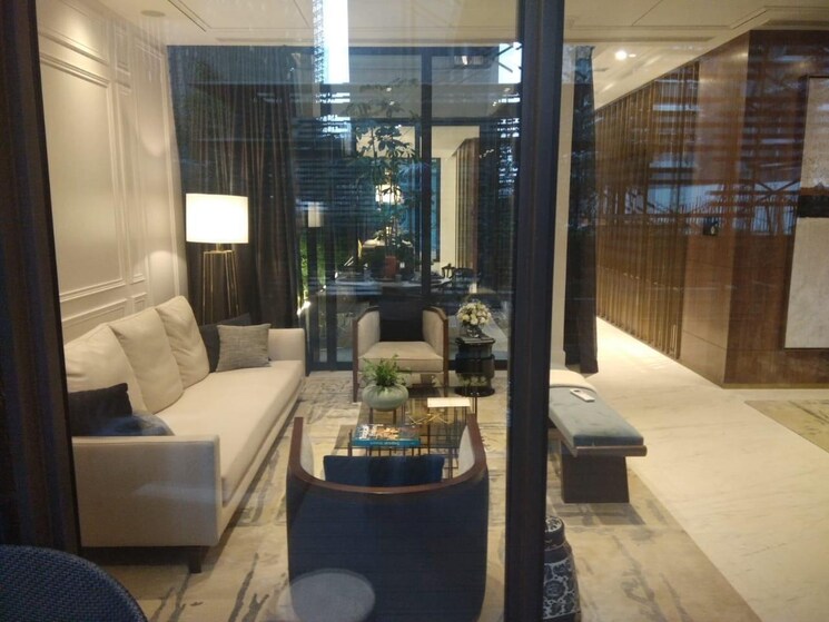 Living Room, lodha-sea-face 4 Bedroom 6890 Sq.Ft. Villa In Worli Mumbai 8978607
