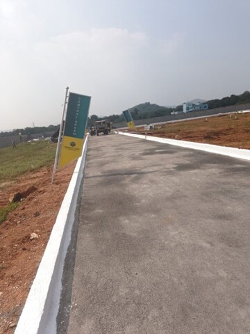 Plot Area in  Plot at Gudiyatham – for Sale
