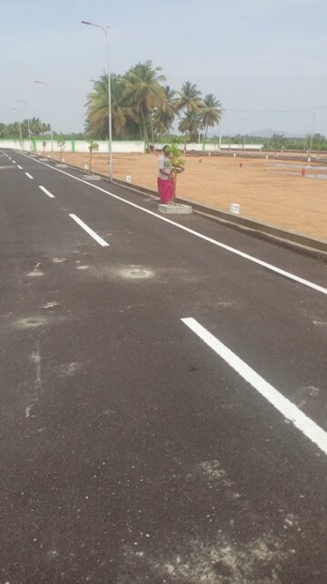  Plot For Sale in Gudiyatham