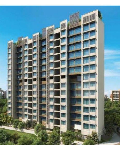 3 BHK Apartment For Rent in Krishna CHS Malad West
