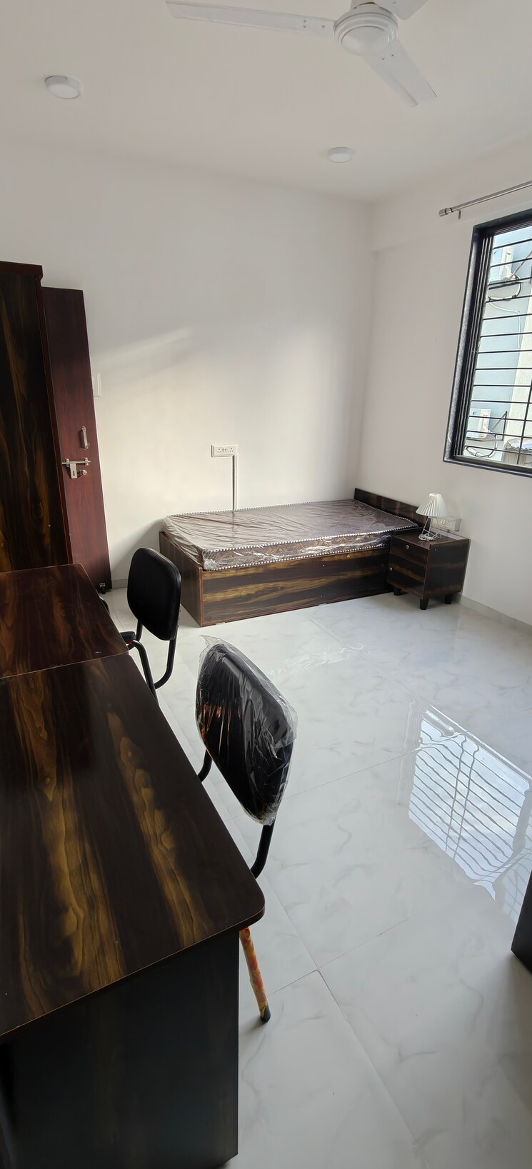 Bedroom, model colony Pg For Girls In Model Colony 8964666