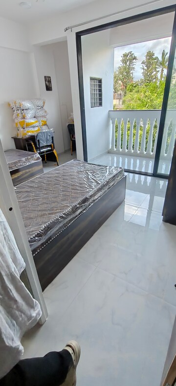 Balcony in  Pg at Model Colony – for Rent