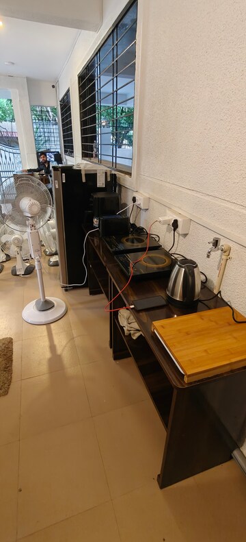 Gym in  Pg at Model Colony – for Rent