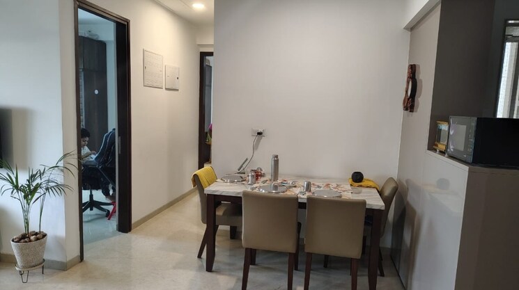 Team Area, aurum-q-residences 2 Bedroom 800 Sq.Ft. Apartment In Ghansoli Navi Mumbai 8978656