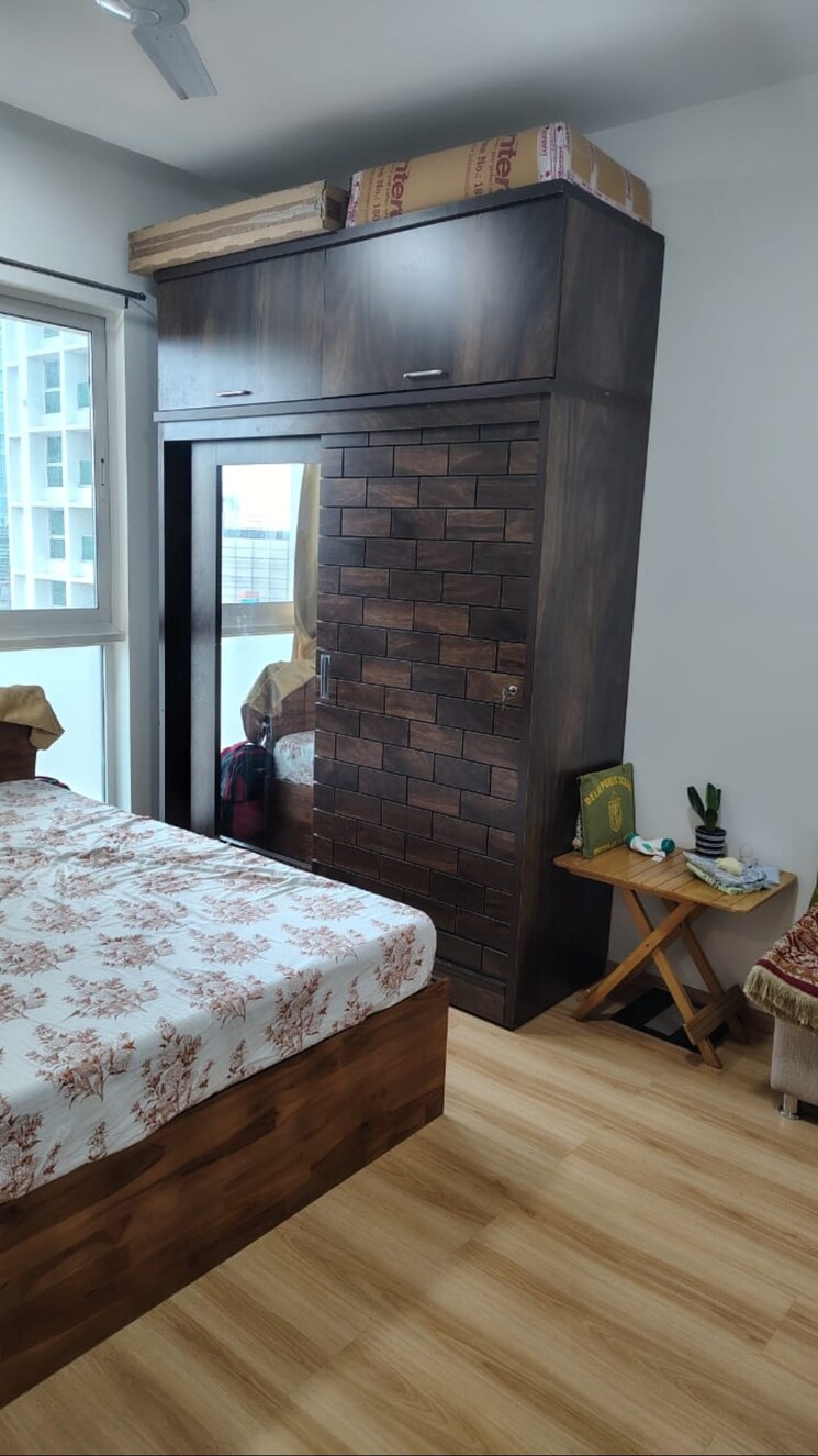 Bedroom, aurum-q-residences 2 Bedroom 800 Sq.Ft. Apartment In Ghansoli Navi Mumbai 8978656