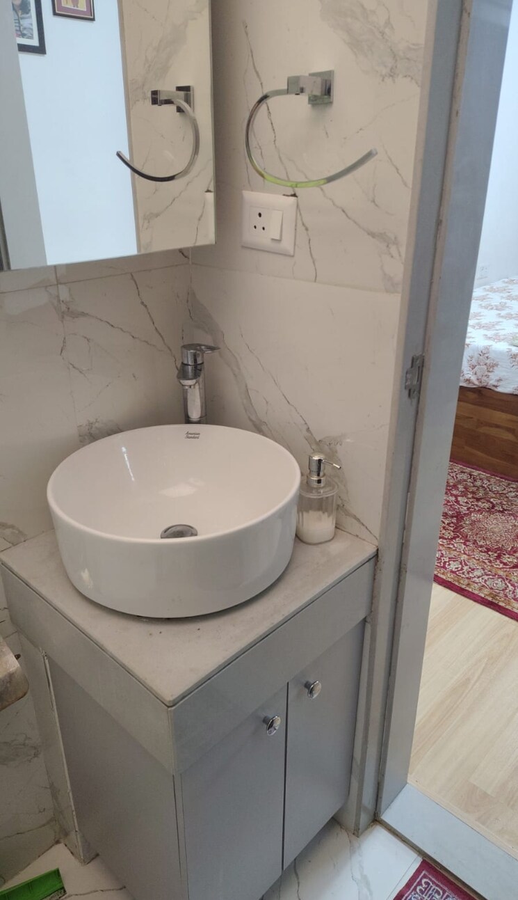 Bathroom, aurum-q-residences 2 Bedroom 800 Sq.Ft. Apartment In Ghansoli Navi Mumbai 8978656