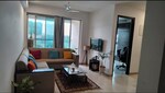 2 BHK + Study Room 800 Sq.Ft. Apartment in Aurum Q Residences