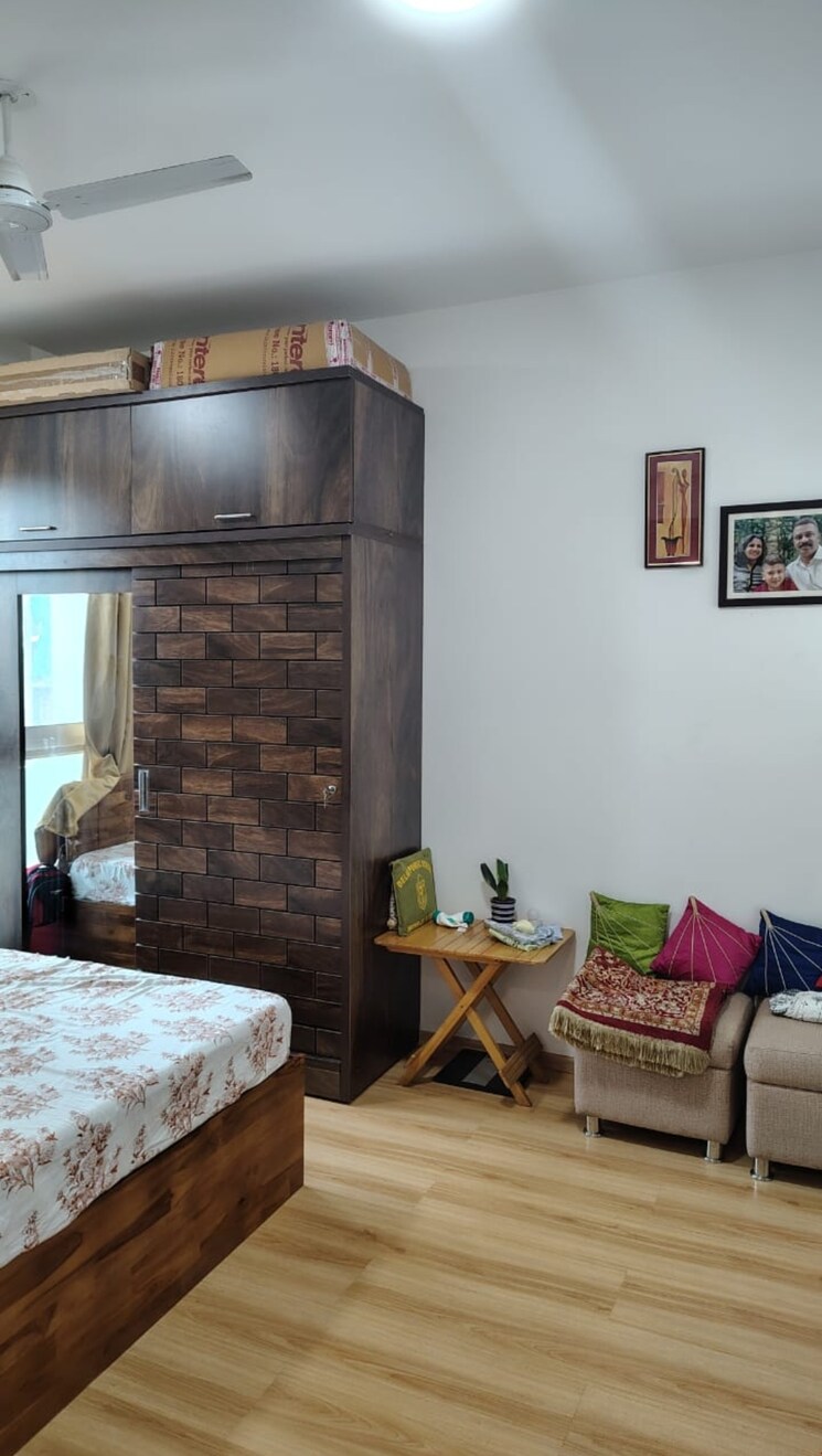 Living Room, aurum-q-residences 2 Bedroom 800 Sq.Ft. Apartment In Ghansoli Navi Mumbai 8978656