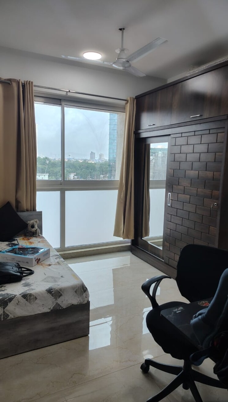 Living Room, aurum-q-residences 2 Bedroom 800 Sq.Ft. Apartment In Ghansoli Navi Mumbai 8978656