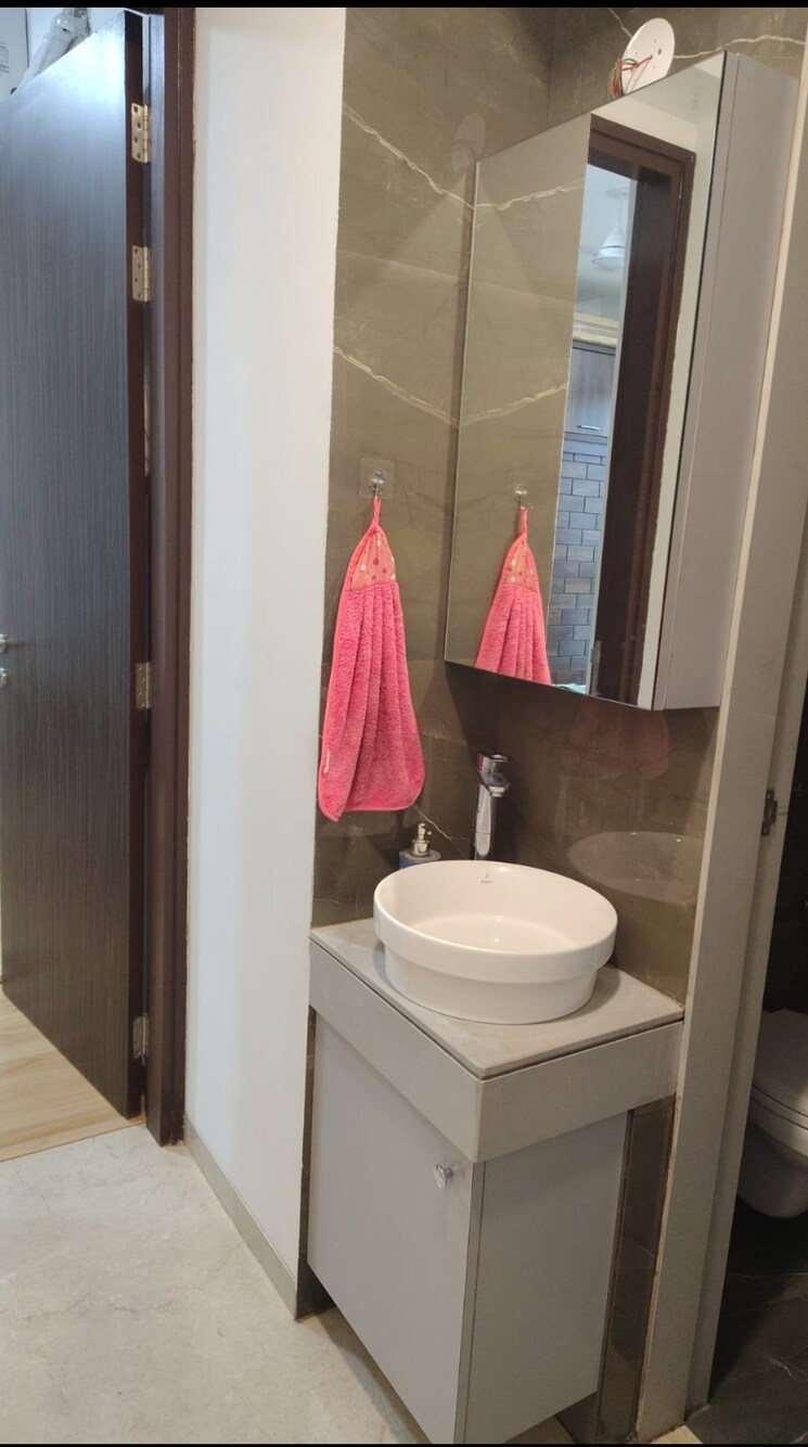 Bathroom, aurum-q-residences 2 Bedroom 800 Sq.Ft. Apartment In Ghansoli Navi Mumbai 8978656