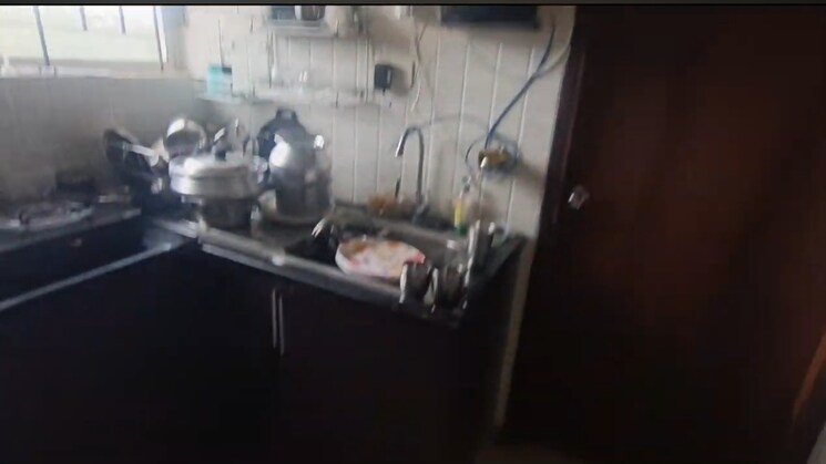 Kitchen, hi tech city 2.5 Bedroom 1390 Sq.Ft. Apartment In Hi Tech City Hyderabad 8978659