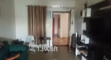 Living Room in 2.5 BHK Apartment at Hi Tech City – for Rent