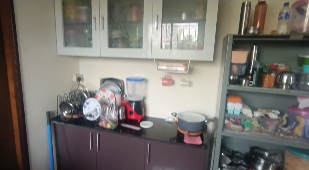 2.5 BHK + Study Room Apartment For Rent in Indu Fortune Fields Annex