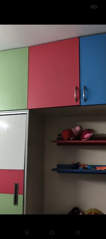 3 BHK Apartment For Rent in SCC Sapphire, Raj Nagar Extension