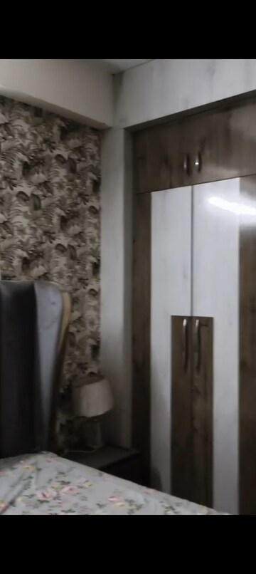 Bedroom in 3 BHK Apartment at SCC Sapphire, Raj Nagar Extension – for Rent