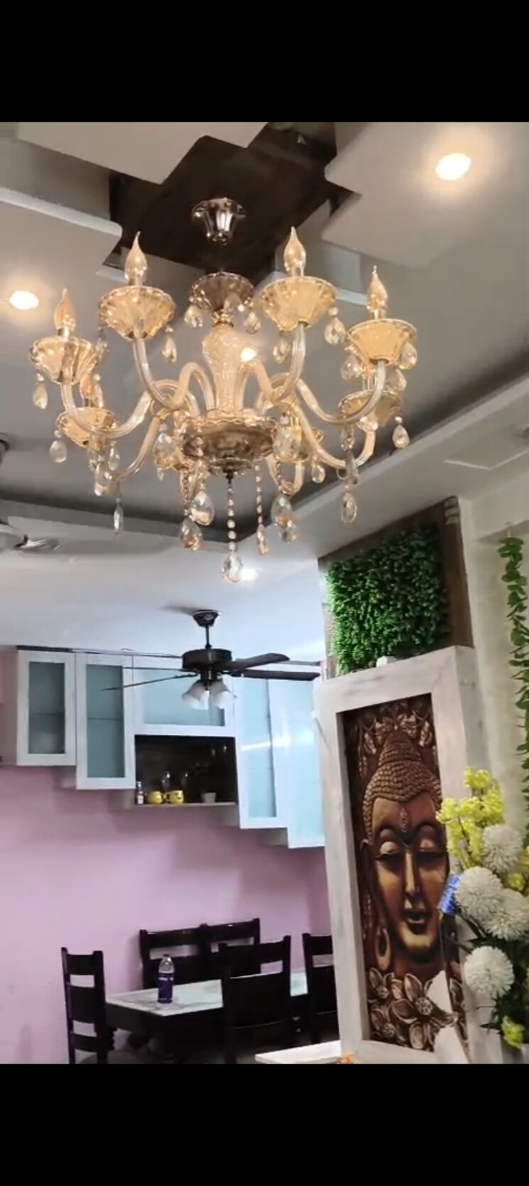 Living Room, scc-sapphire 3 Bedroom 1515 Sq.Ft. Apartment In Raj Nagar Extension Ghaziabad 8978666