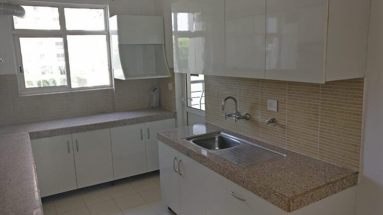 Kitchen, great-value-sharanam 3 Bedroom 1710 Sq.Ft. Apartment In Sector 107 Noida 8978660