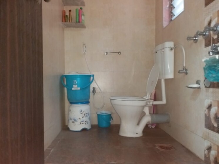 Bathroom, usha-kiran-residency 3 Bedroom 1200 Sq.Ft. Apartment In Badlapur East Thane 8978668