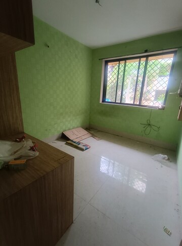Bedroom in 2 BHK Apartment at Kopar Khairane – for Rent