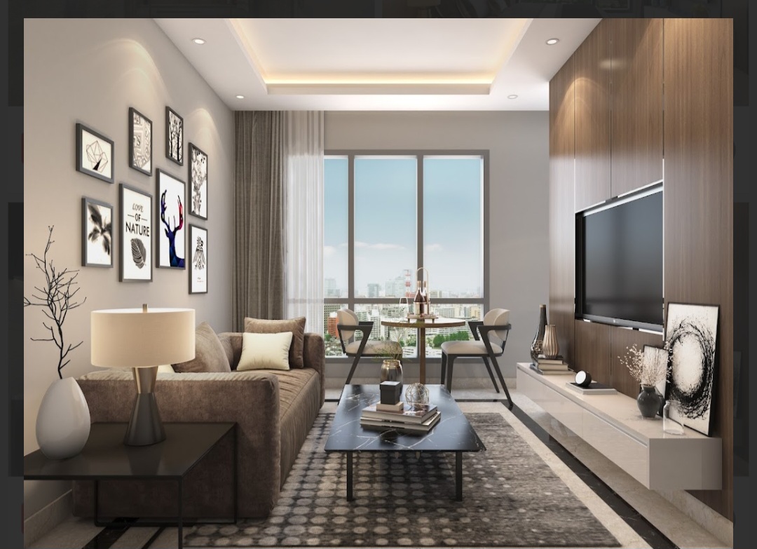 2 BHK + Extra Room Apartment For Sale in Sheth Codename Younique