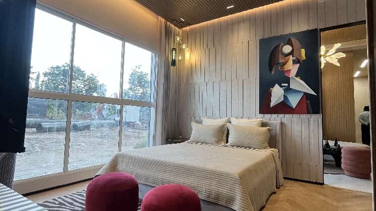 Bedroom, sheth-codename-younique 2 Bedroom 684 Sq.Ft. Apartment In Sion Mumbai 8978665