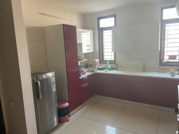Kitchen in 6+ BHK Independent House at Sector 57 – for Sale