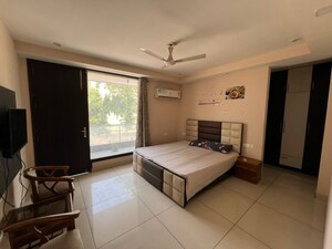 Master Bedroom in 6+ BHK Independent House at Sector 57 – for Sale