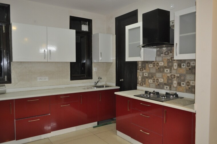 Kitchen, sector 57 6+ Bedroom 3700 Sq.Ft. Independent House In Sector 57 Gurgaon 8978678