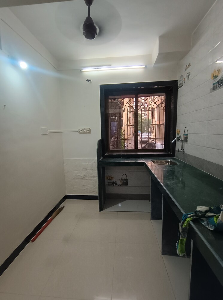 Kitchen, kopar khairane 1 Bedroom 550 Sq.Ft. Apartment In Kopar Khairane Navi Mumbai 8978679