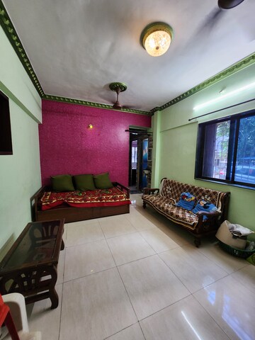 1 BHK Apartment For Rent in Kopar Khairane