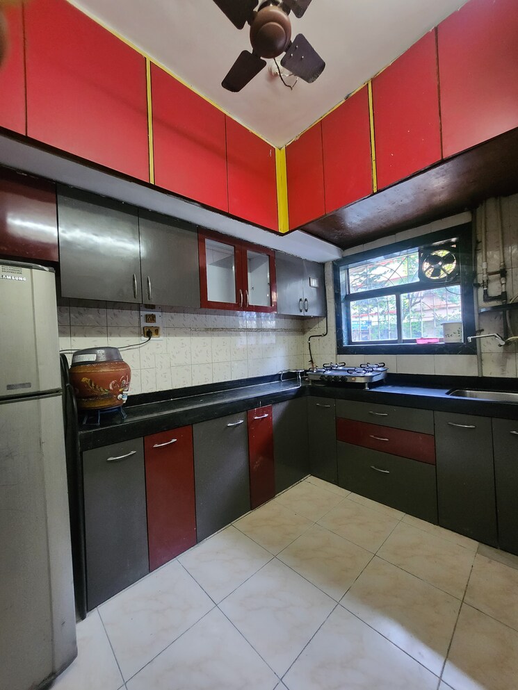 Kitchen, kopar khairane 1 Bedroom 450 Sq.Ft. Apartment In Kopar Khairane Navi Mumbai 8978683