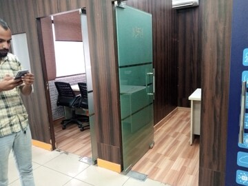 Bathroom in  Office Space at Sector 3 – for Rent